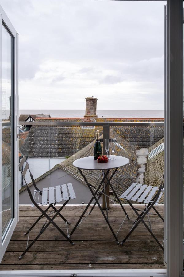 York House Apartment Aldeburgh Exterior photo