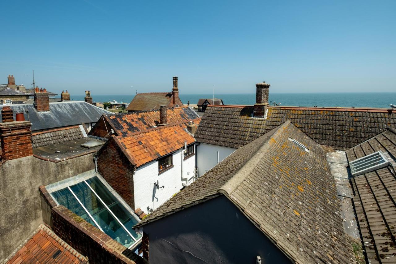 York House Apartment Aldeburgh Exterior photo