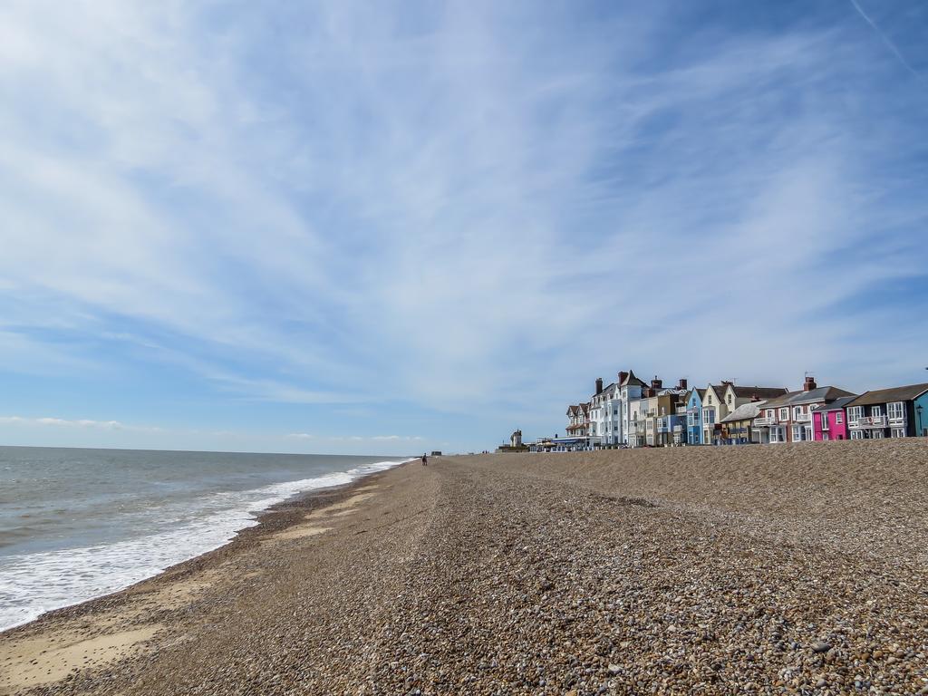 York House Apartment Aldeburgh Exterior photo